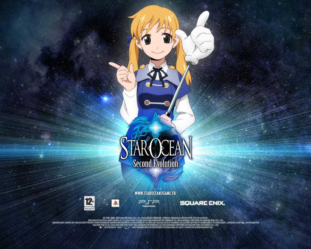 Star ocean the second. Star Ocean: second Evolution от Square Enix. Star Ocean second Evolution PS Vita. PSP game Star Ocean - second Evolution. Т: Star Ocean – second Evolution.