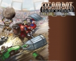Wallpapers Steambot Chronicles: Vehicle Battle Tournament