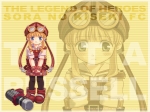 Wallpapers The Legend of Heroes: Trails In The Sky