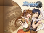 Wallpapers The Legend of Heroes: Trails In The Sky SC