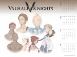 Wallpapers Valhalla Knights