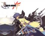 Wallpapers Wild Arms XF