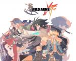 Wallpapers Wild Arms XF