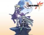 Wallpapers Wild Arms XF