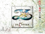 Wallpapers Ys Seven
