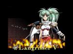 Wallpapers Langrisser V ~The End of Legend~