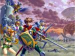 Wallpapers Shining Force III scenario 1