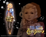 Wallpapers Final Fantasy Crystal Chronicles: The Crystal Bearers