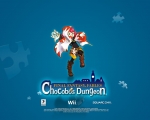 Wallpapers Final Fantasy Fables: Chocobo's Dungeon
