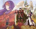 Wallpapers Fire Emblem: Radiant Dawn