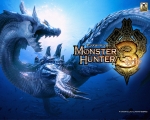 Wallpapers Monster Hunter 3 tri-