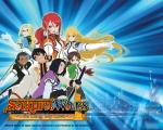 Wallpapers Sakura Wars: So Long, My Love