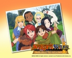 Wallpapers Sakura Wars: So Long, My Love