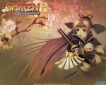 Wallpapers Shiren the Wanderer