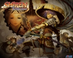 Wallpapers Shiren the Wanderer