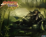 Wallpapers Shiren the Wanderer