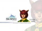Wallpapers Final Fantasy XI
