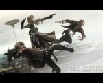 Wallpapers Resonance of Fate