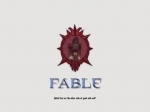 Wallpapers Fable 2004