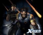 Wallpapers X-Men Legends