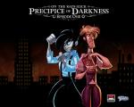 Wallpapers Penny Arcade Adventures - On the Rain-Slick Precipice of Darkness Episode 1
