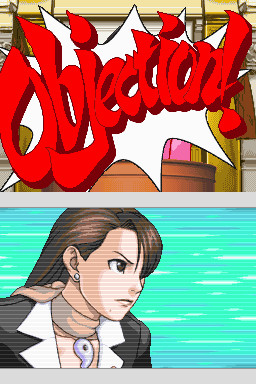 objection